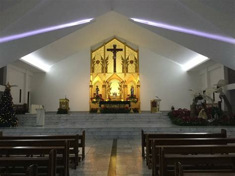 Columbarium Service in Sacred Heart Parish Cebu: Honoring .